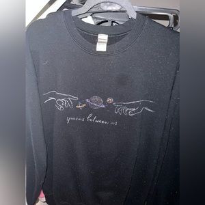 Women’s One Direction Spaces Between Us Crewneck Sweater